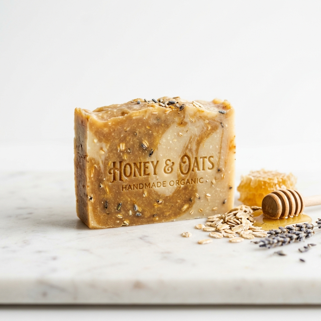 דבש ושיבולת שועל