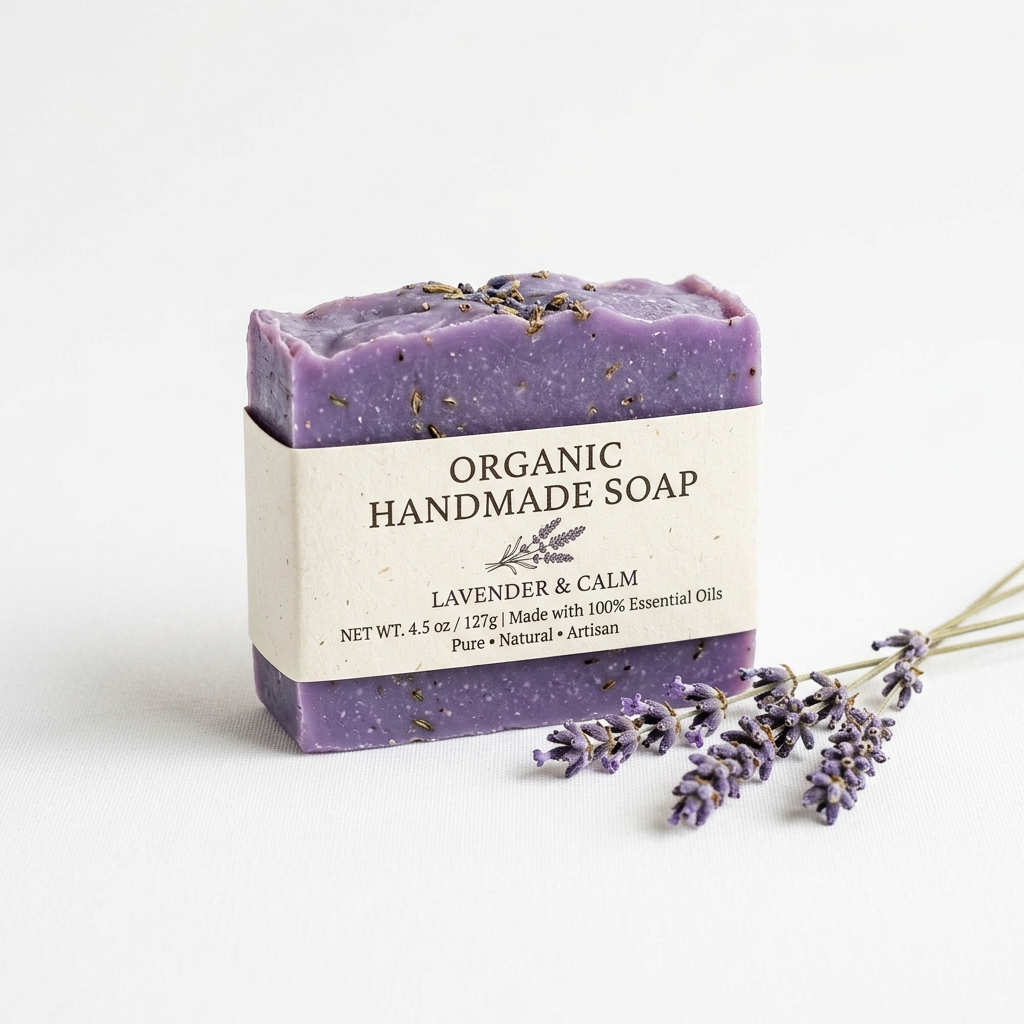 לבנדר מרגיע