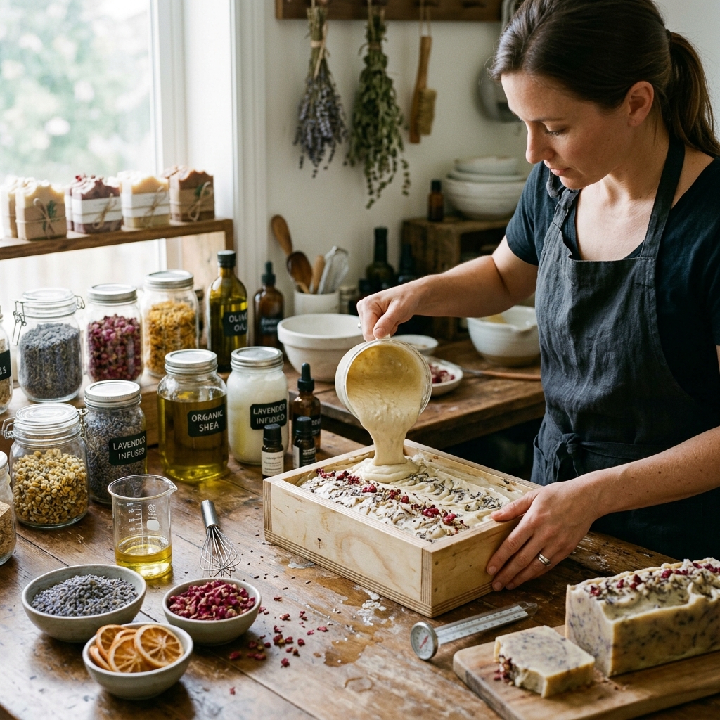 תהליך ההכנה